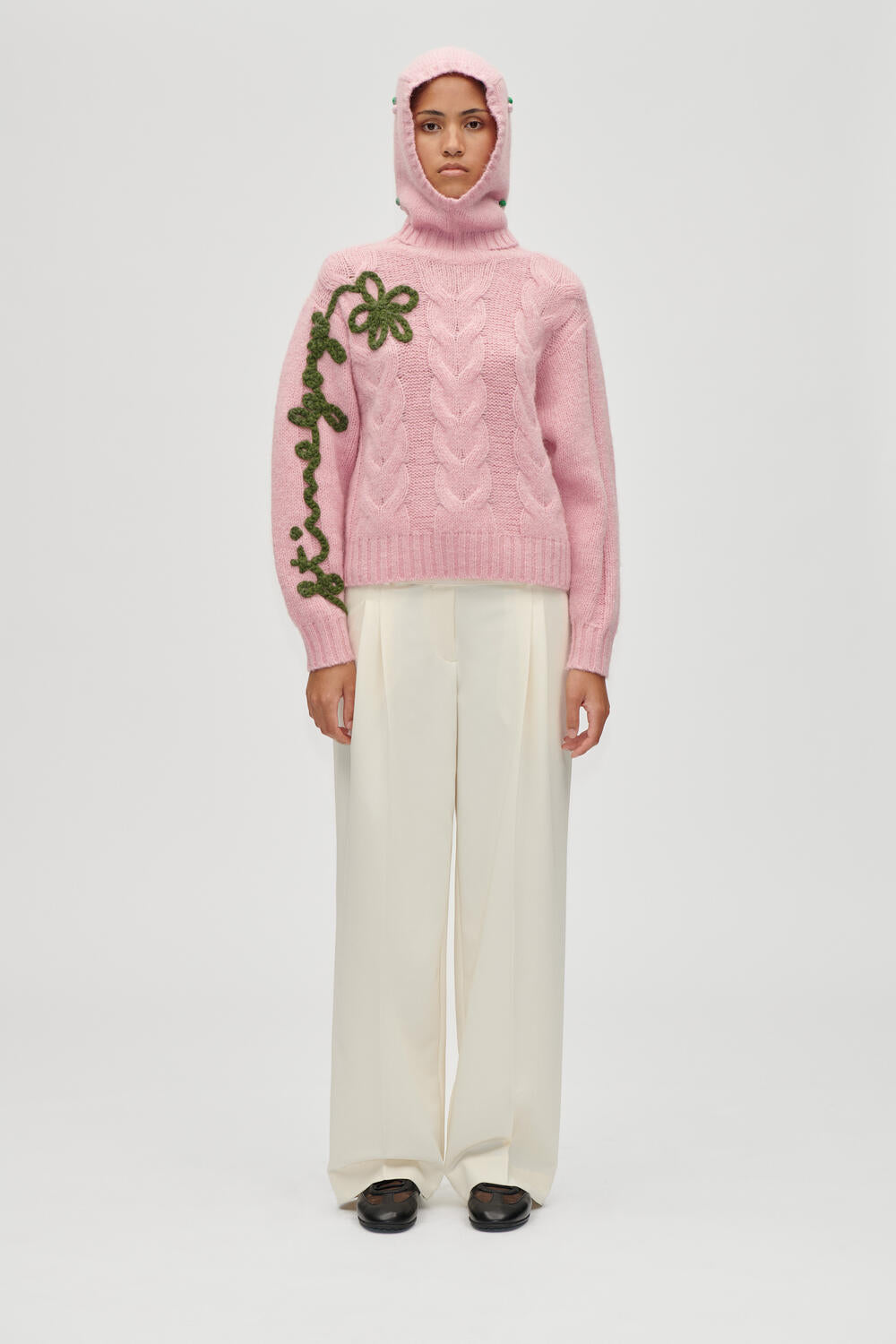 Balaclava - Light Pink